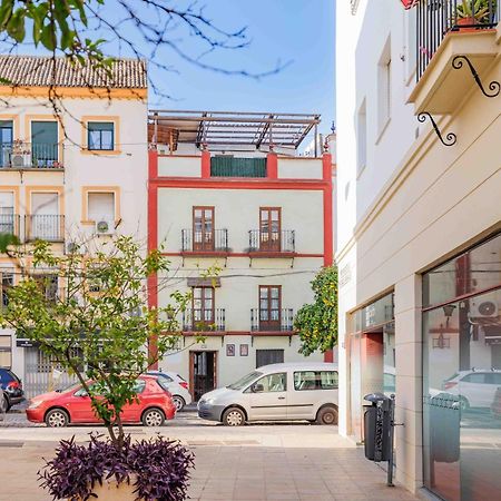 Loft en Triana Lägenhet Sevilla Exteriör bild