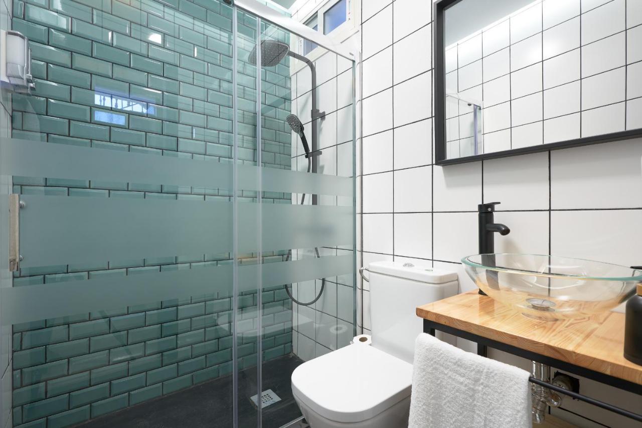 Loft en Triana Lägenhet Sevilla Exteriör bild